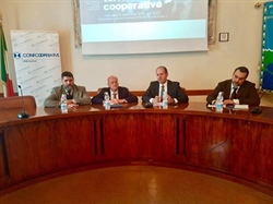 9 Novembre 2016: Convegno sul Nuovo Welfare Territoriale Cooperativo